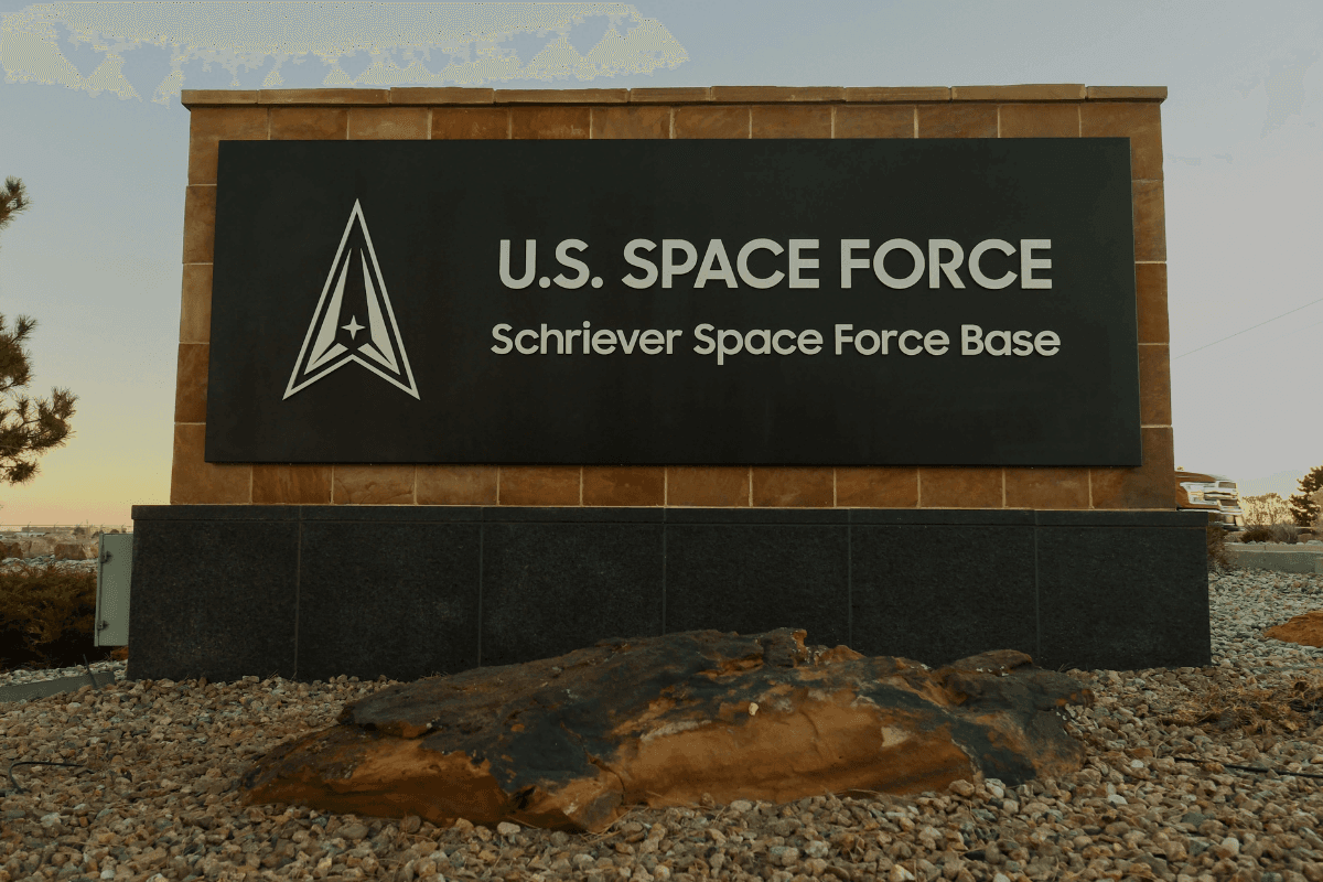 Schriever Space Force Base - TDY lodging and off-base housing