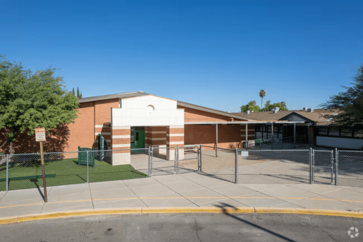 Naylor Middle School