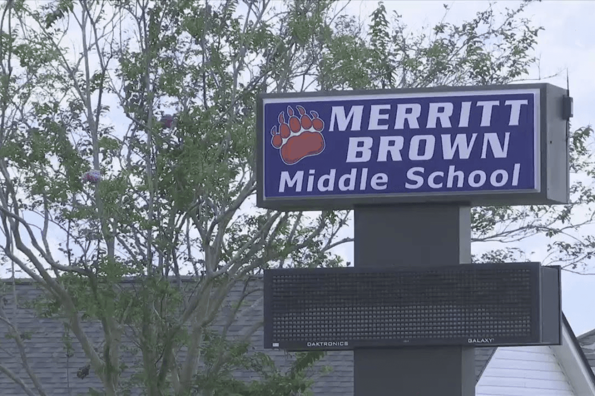 Merritt Brown Middle School