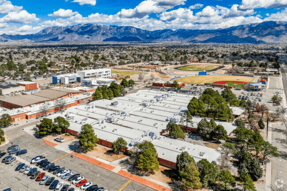 Sandia High School