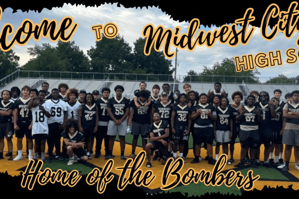 Midwest City High School