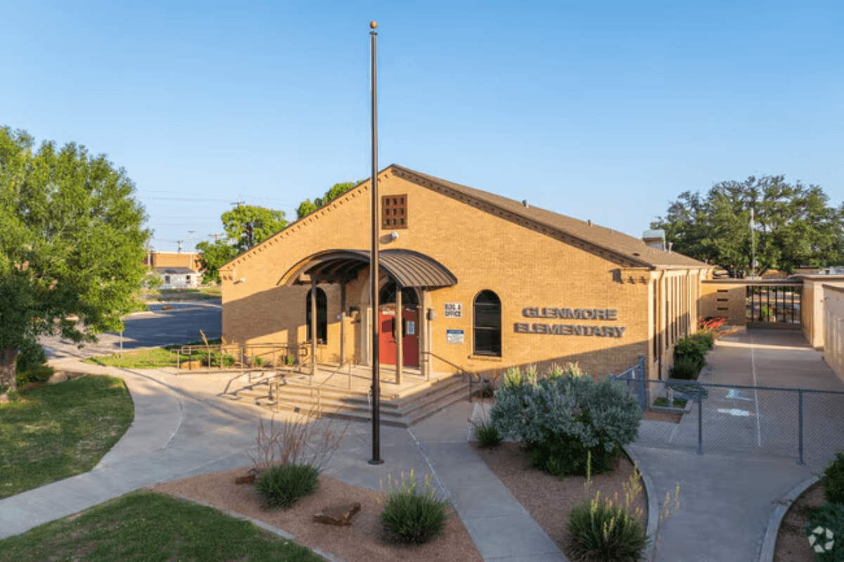 Glenmore Elementary School