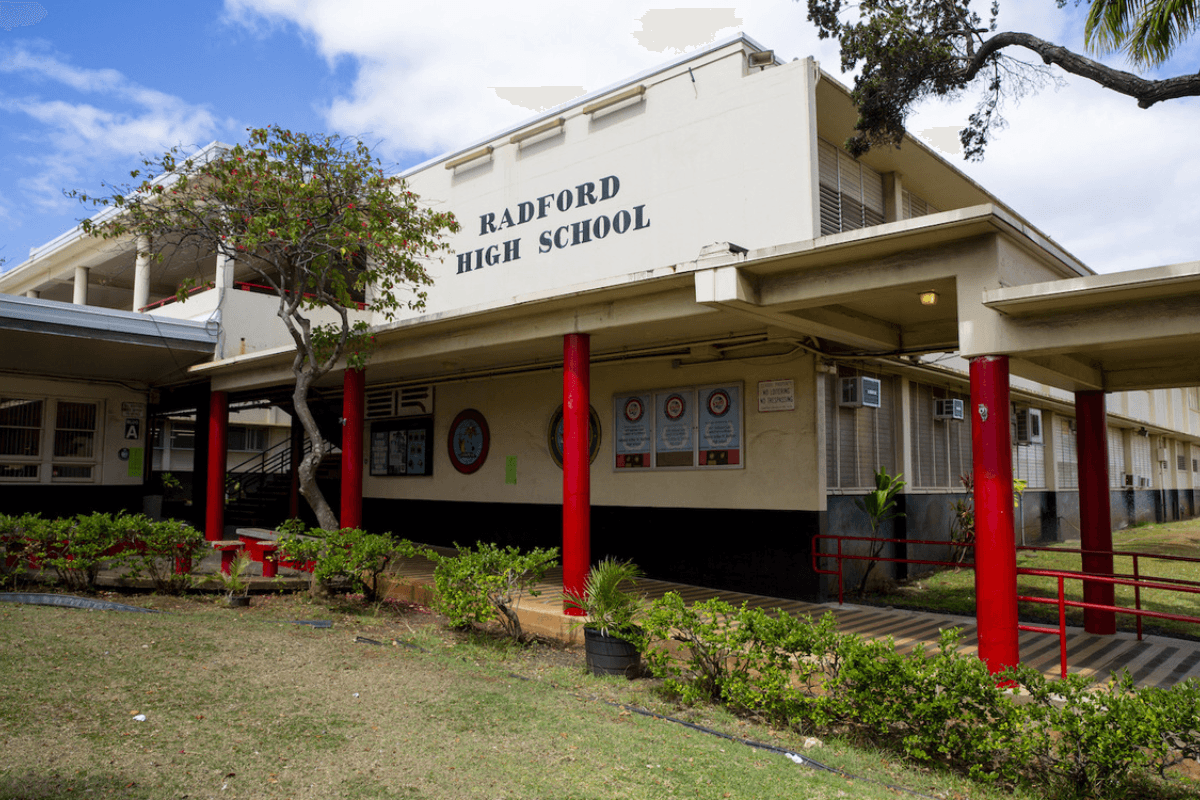 Radford High School