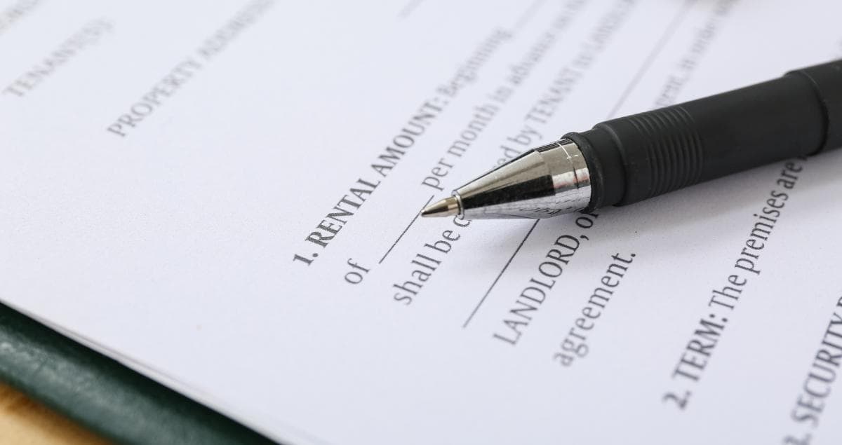 How to Write a Military-Friendly Rental Agreement