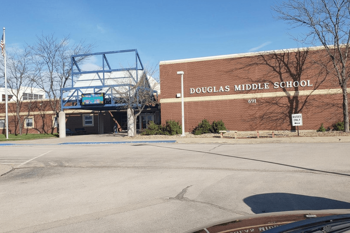 Douglas Middle School