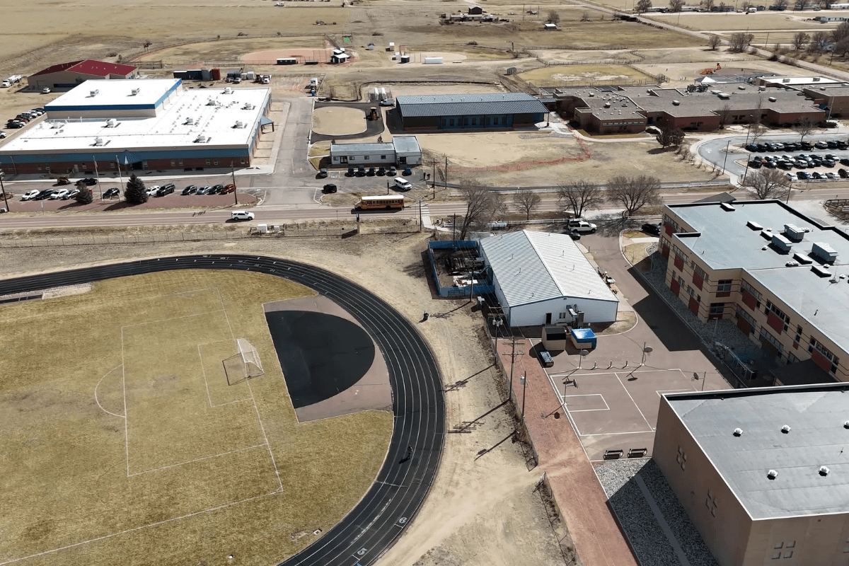 Ellicott High School