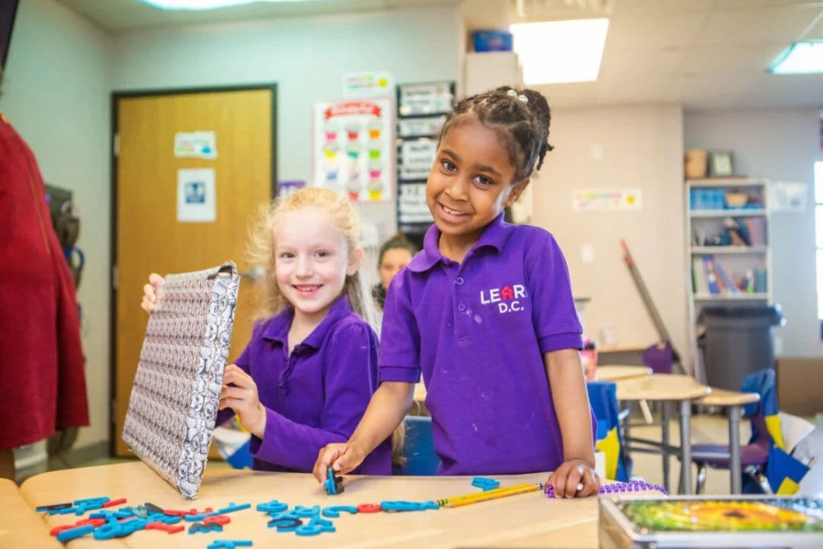 LEARN DC Charter School