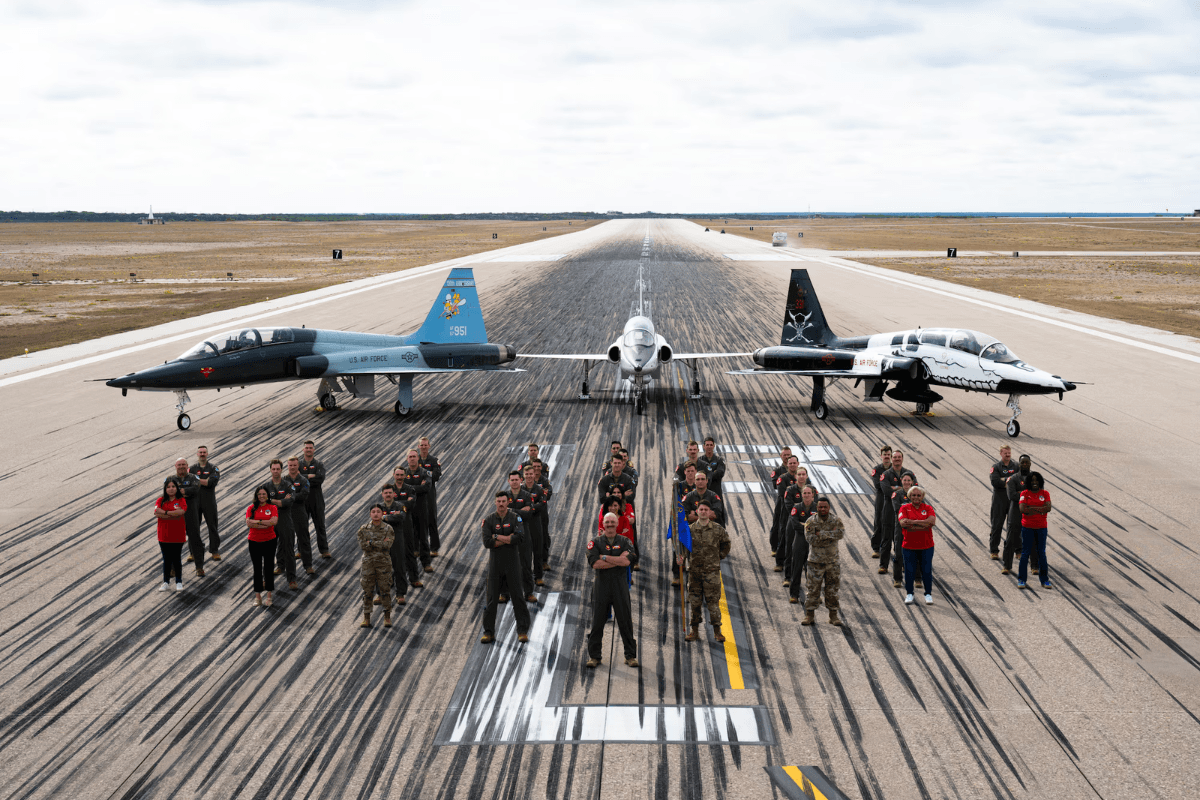 Laughlin Air Force Base - TDY lodging and off-base housing