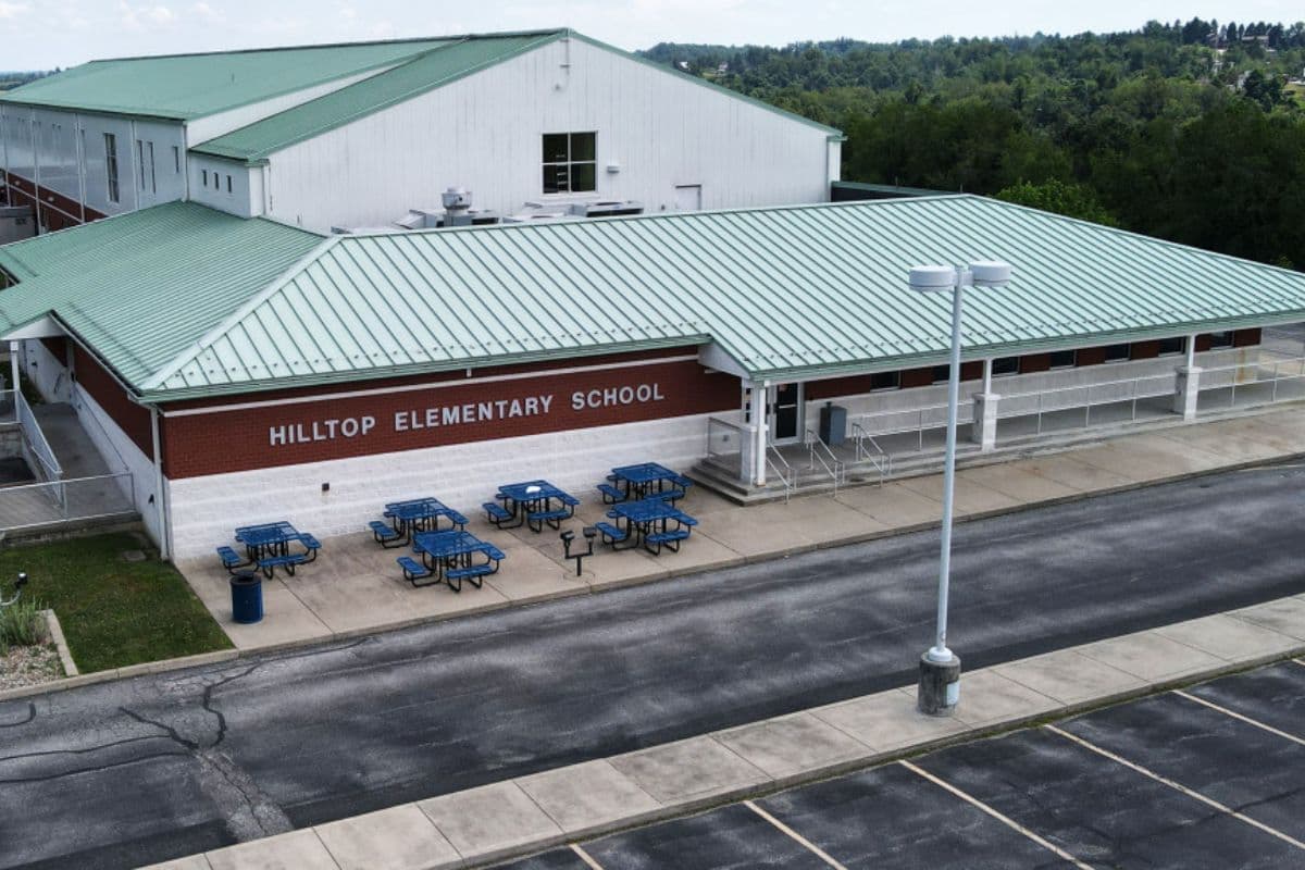 Hilltop Elementary School