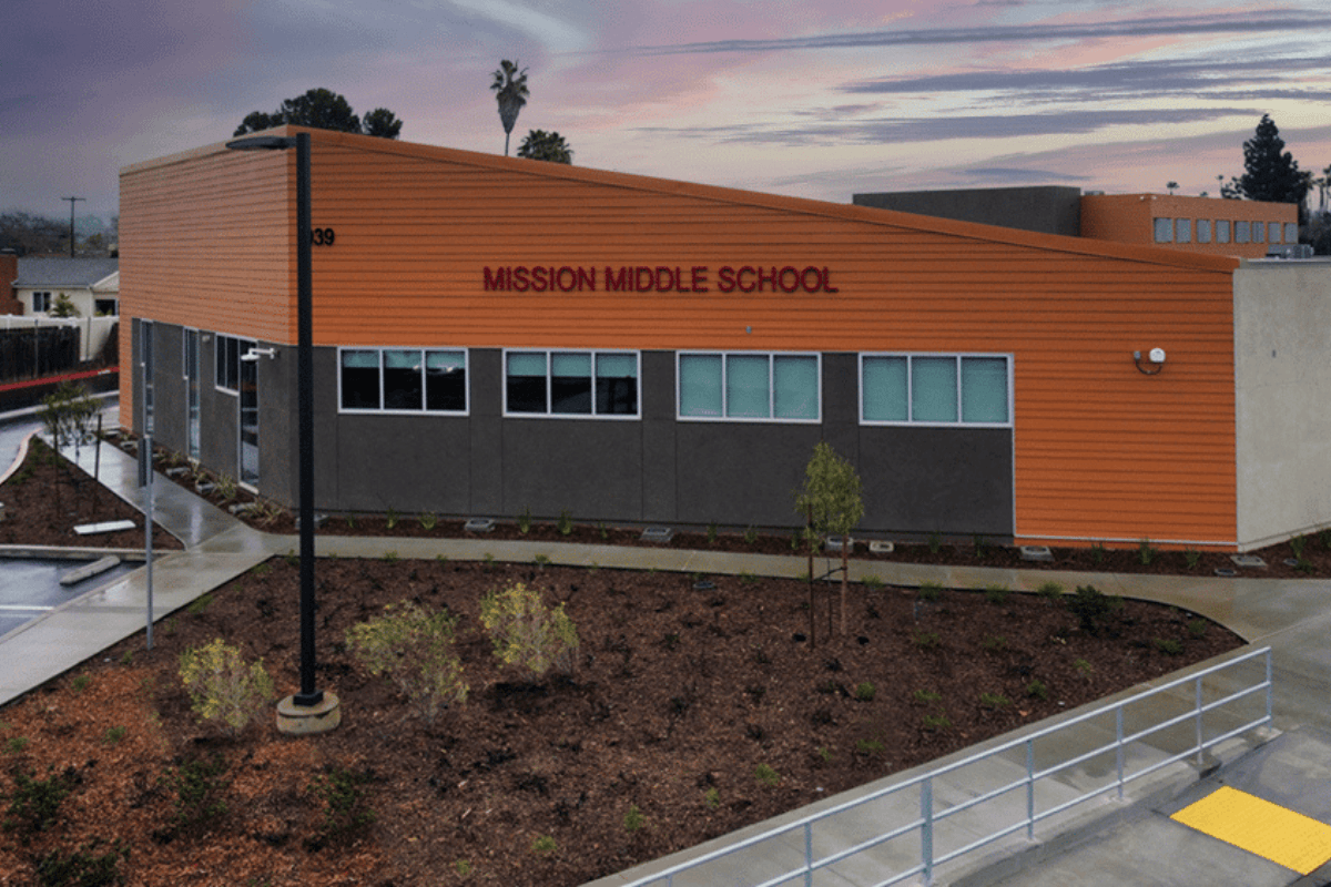 Mission Middle School