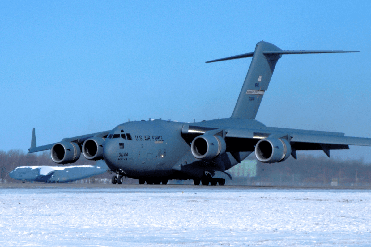 Wright-Patterson Air Force Base - TDY lodging and off-base housing