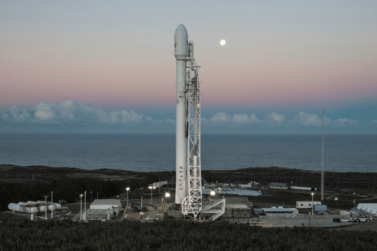 Vandenberg Space Force Base - TDY lodging and off-base housing