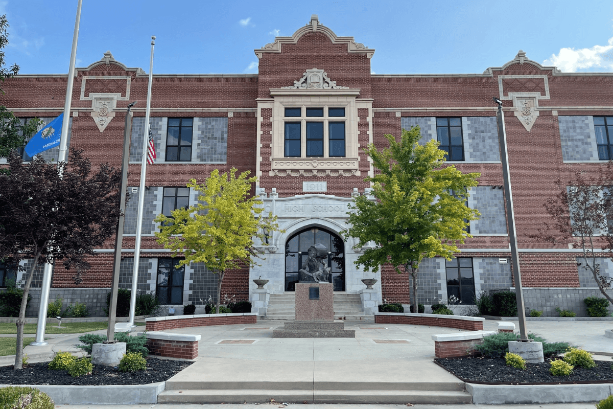 Enid High School