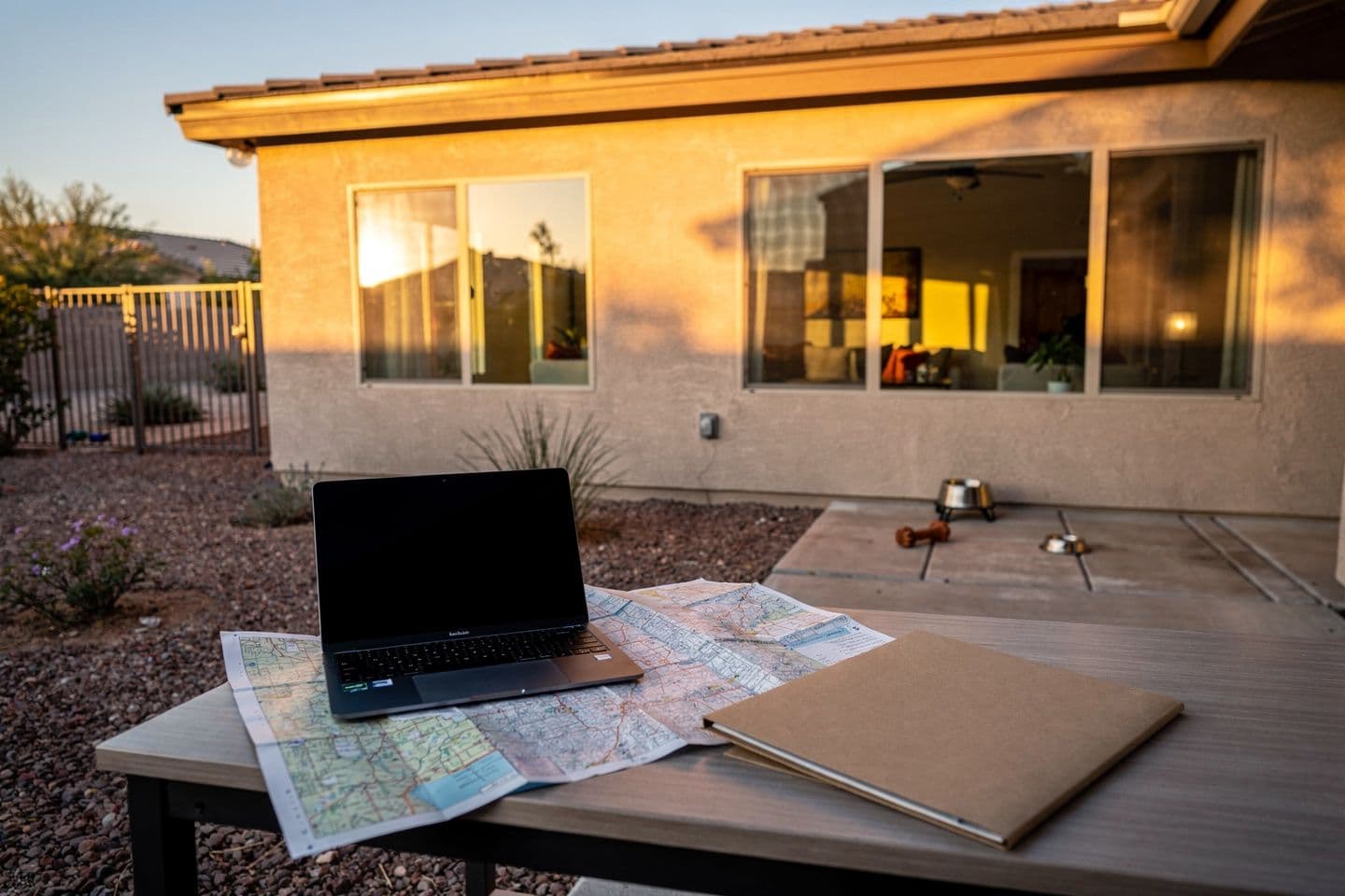 How to find pet-friendly furnished homes for temporary duty near Luke AFB