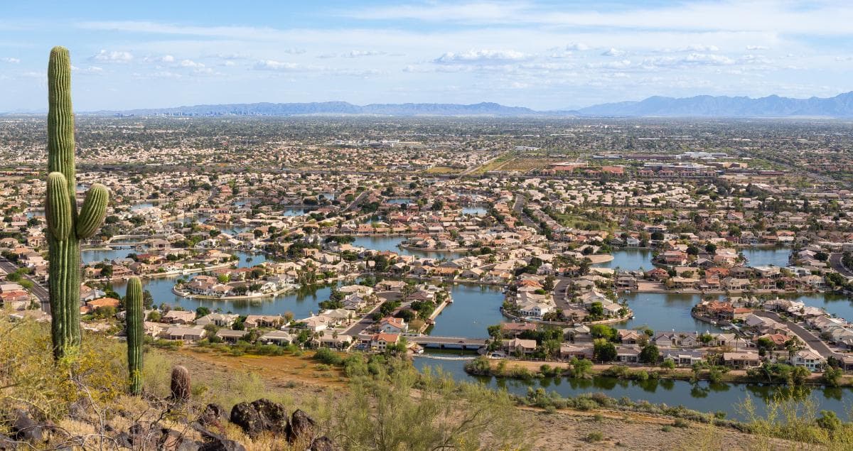 Is Glendale a Good Area to Invest in Military Rentals?