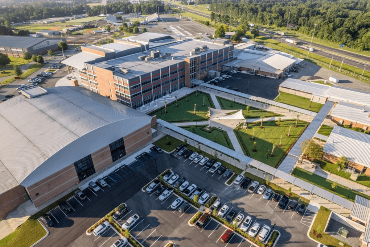 Lowndes High School