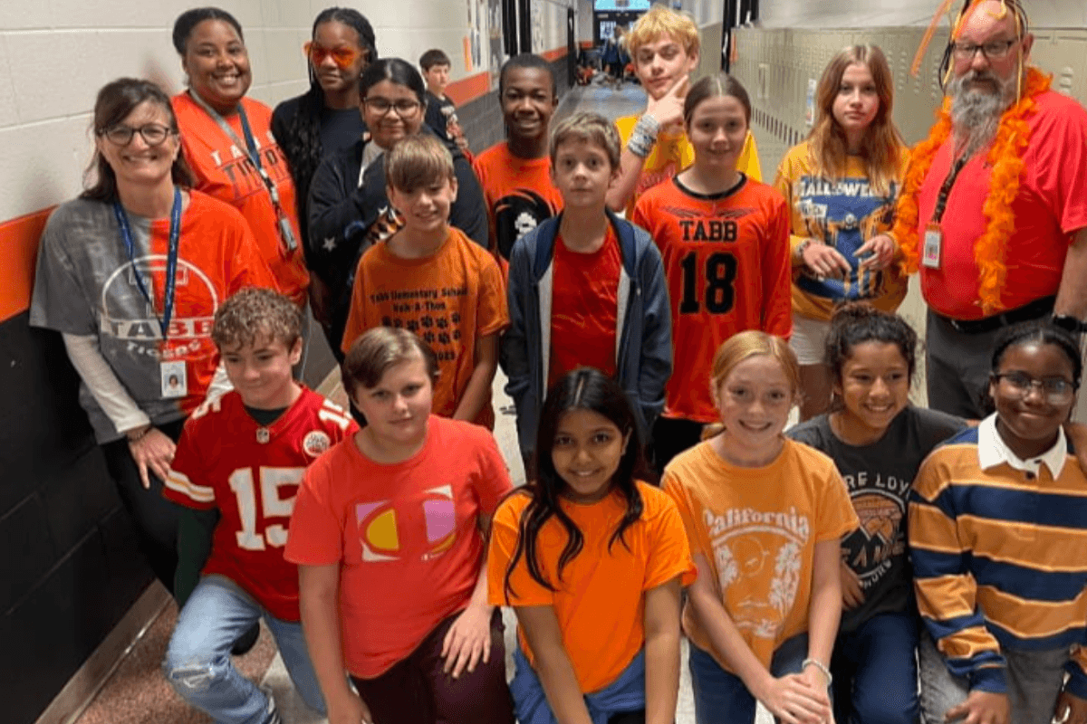 Tabb Middle School