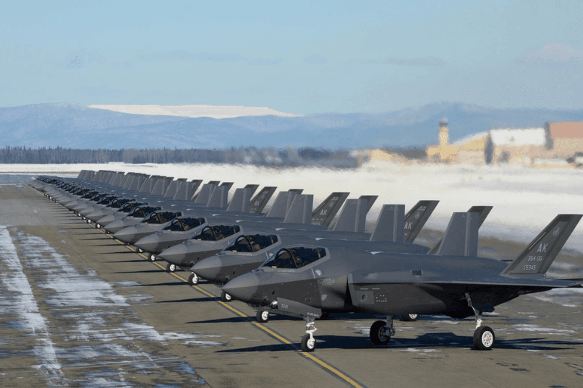 Eielson Air Force Base - TDY lodging and off-base housing