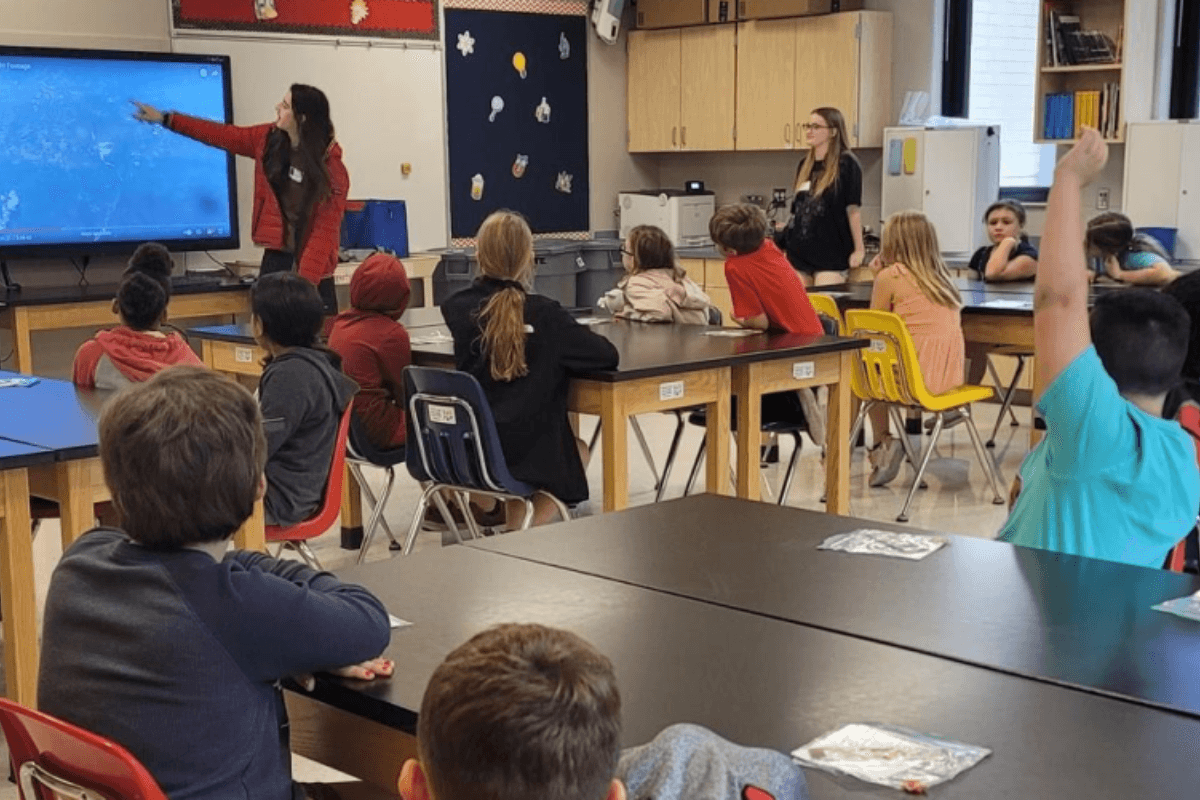 Lackland Elementary School