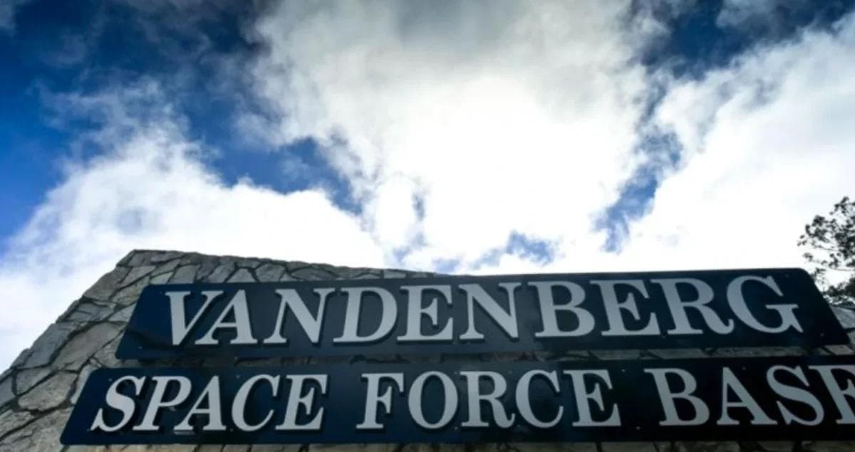 What are the high‑cost area per diem rates near Vandenberg SFB?