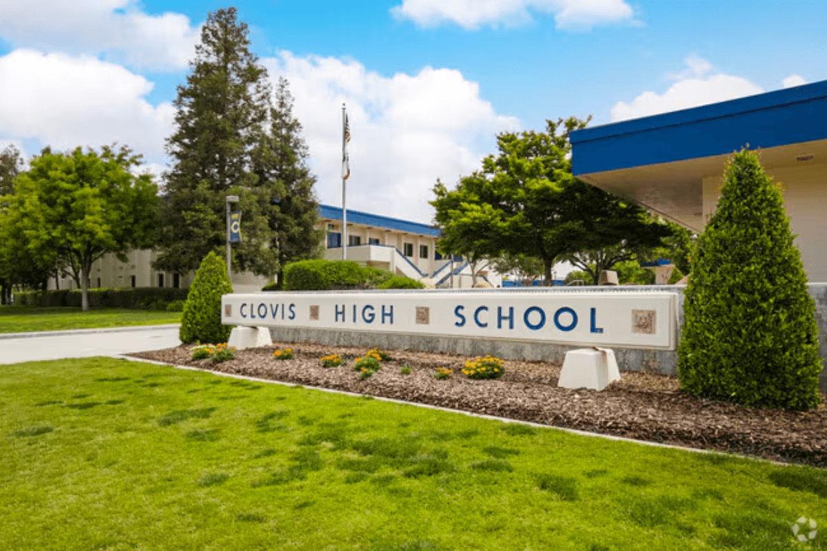 Clovis High School