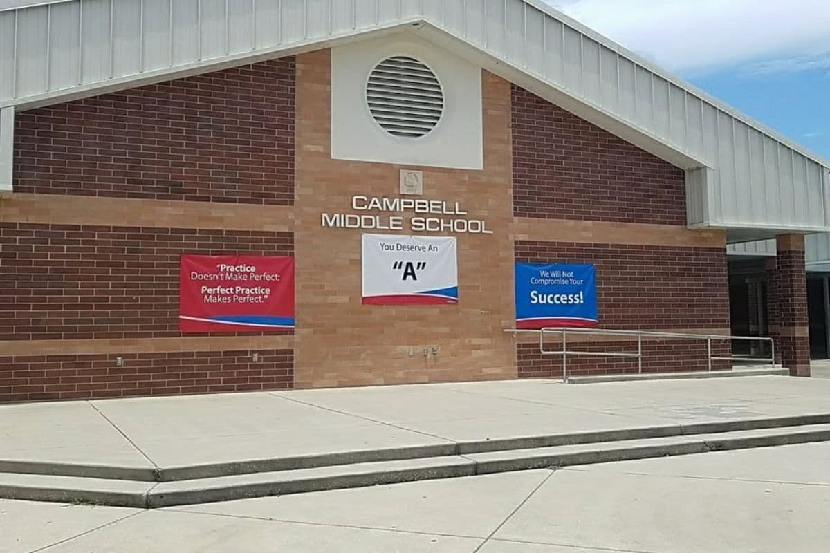 Campbell Middle School