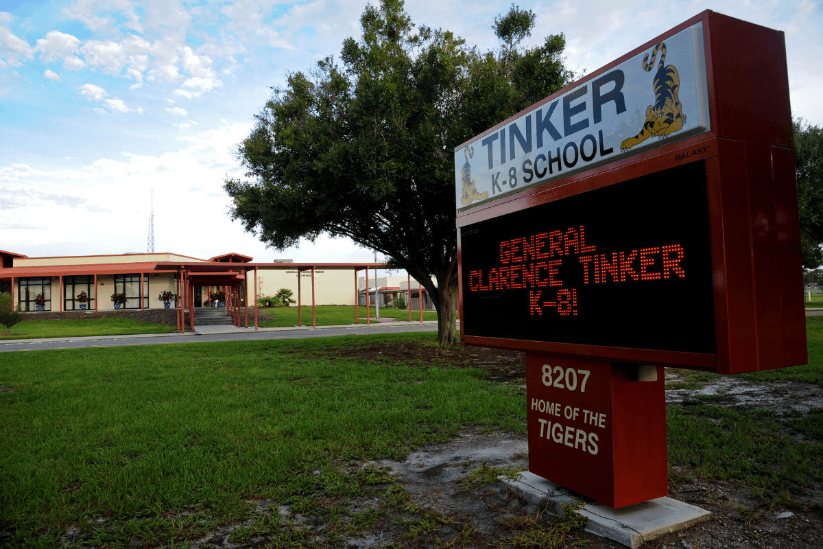 Tinker Elementary School