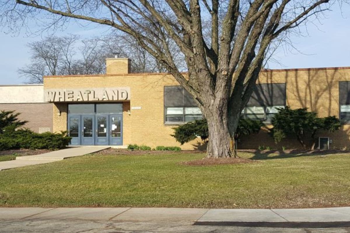 Wheatland Elementary School