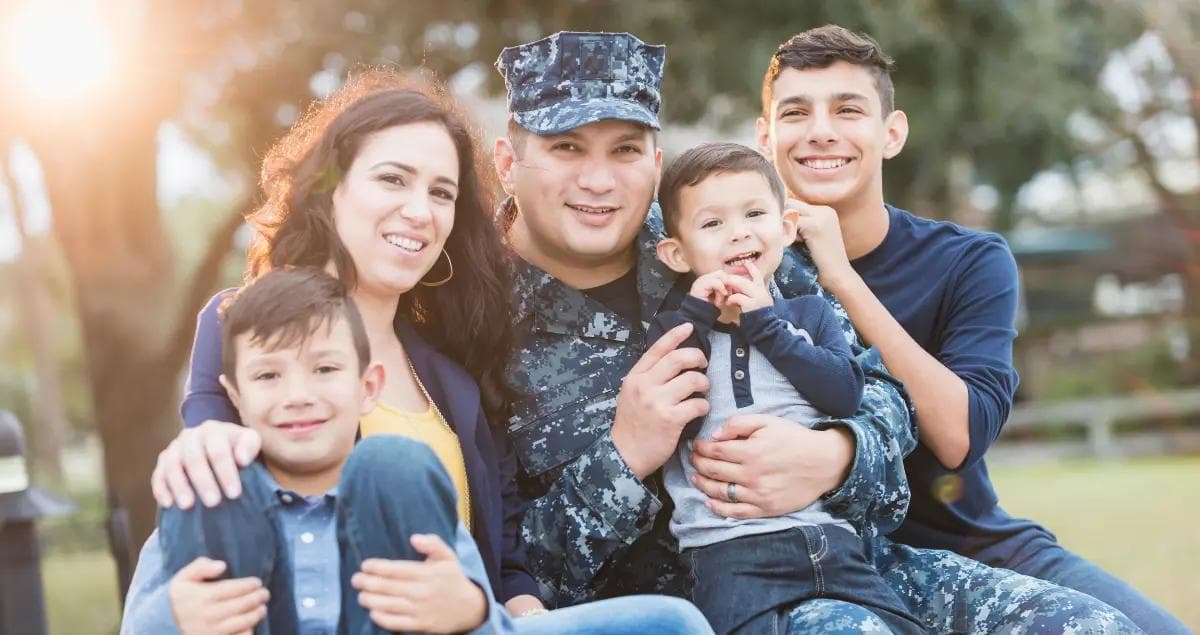 How Hosting Military Families Impacts Your Community