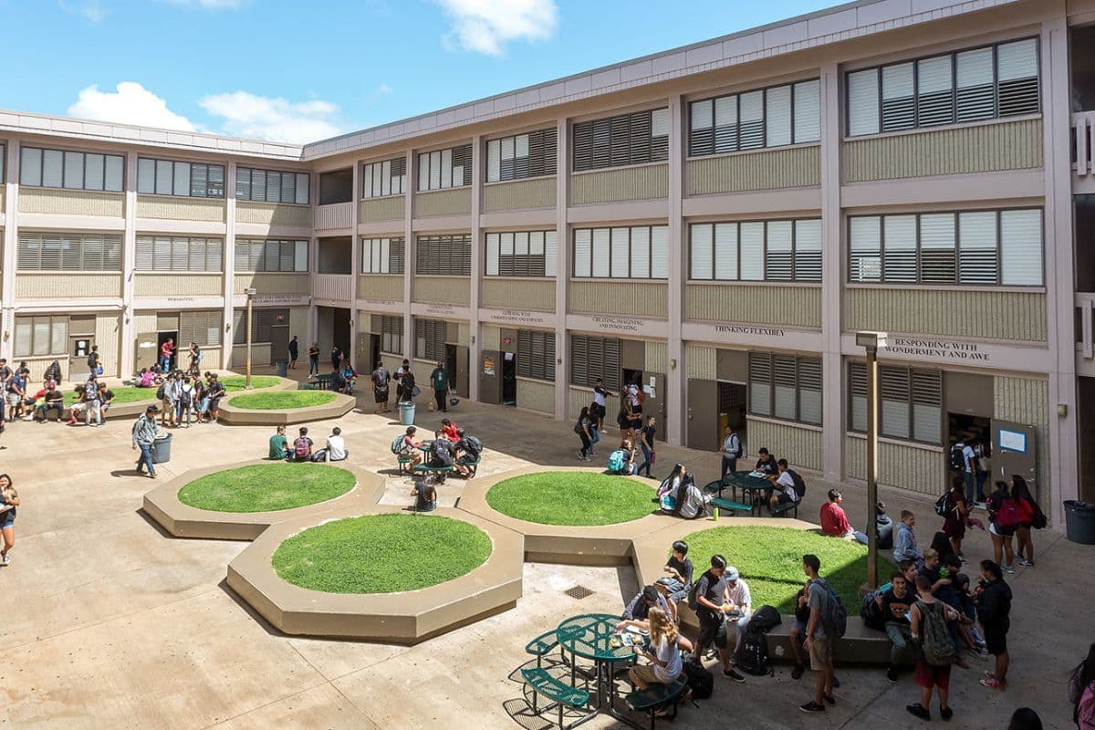 Campbell High School