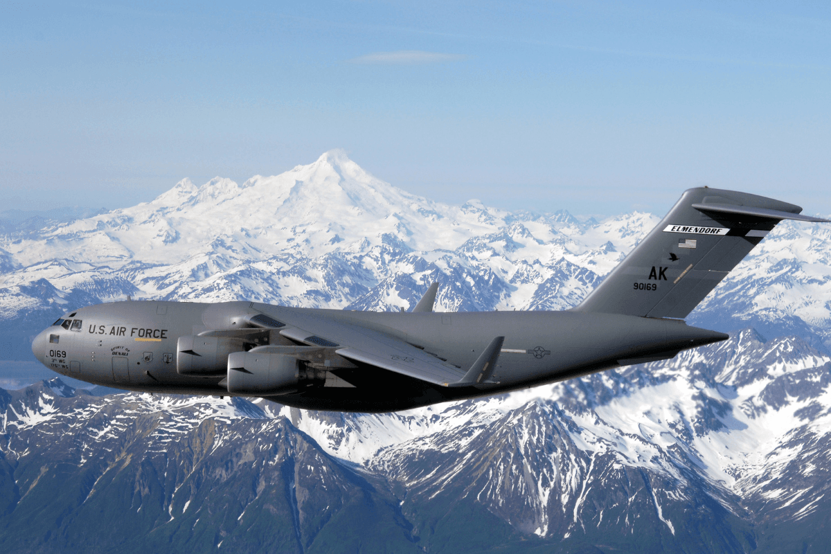 Elmendorf Air Force Base - TDY lodging and off-base housing