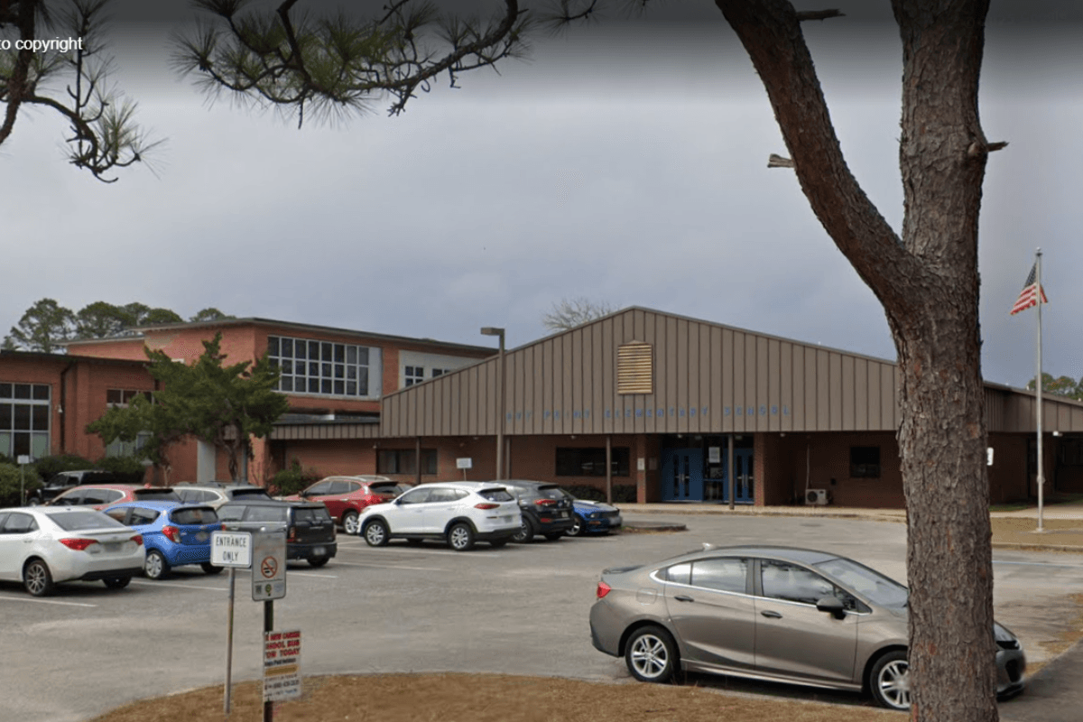Navy Point Elementary