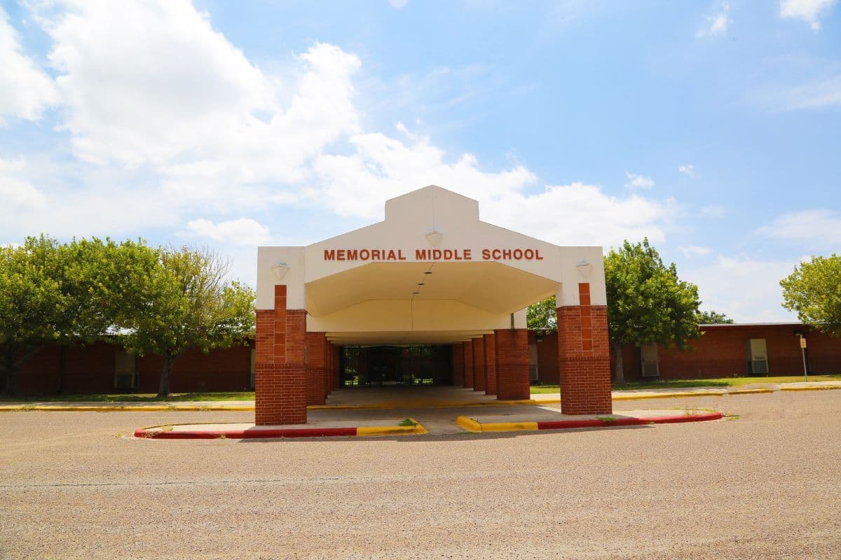 Memorial Middle School