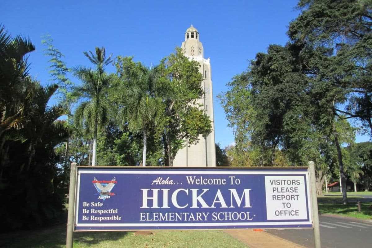 Hickam Elementary School