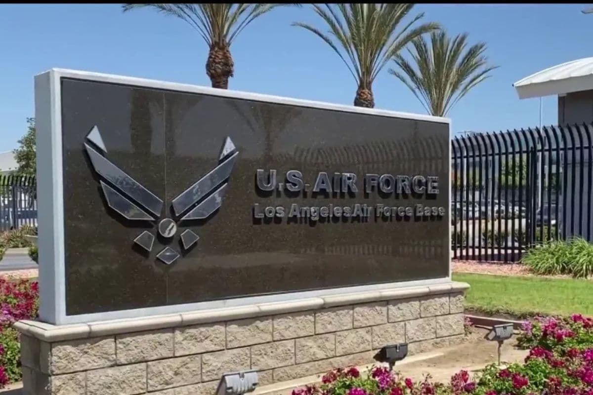 Los Angeles Air Force Base - TDY lodging and off-base housing