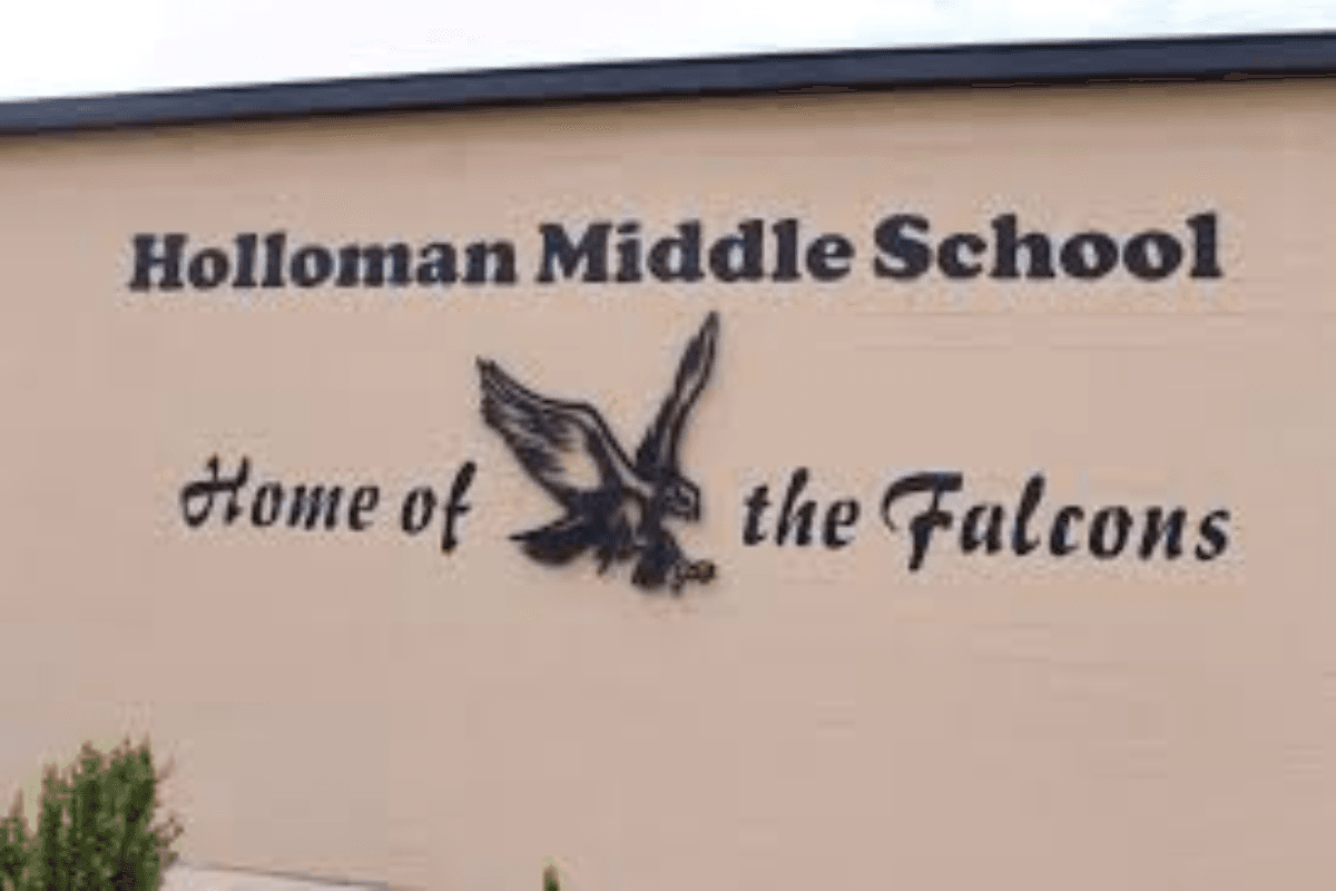 Holloman Middle School