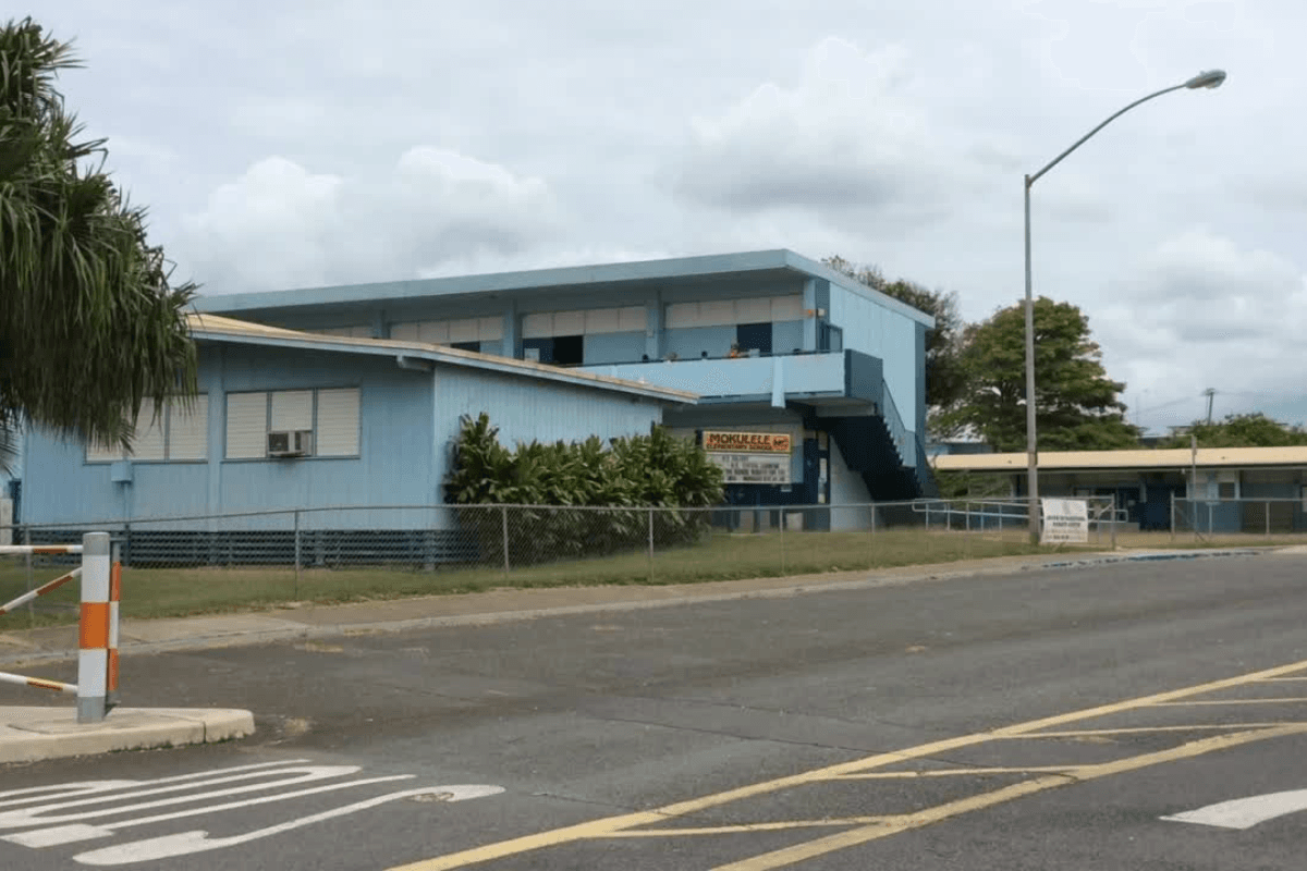 Mokulele Elementary School