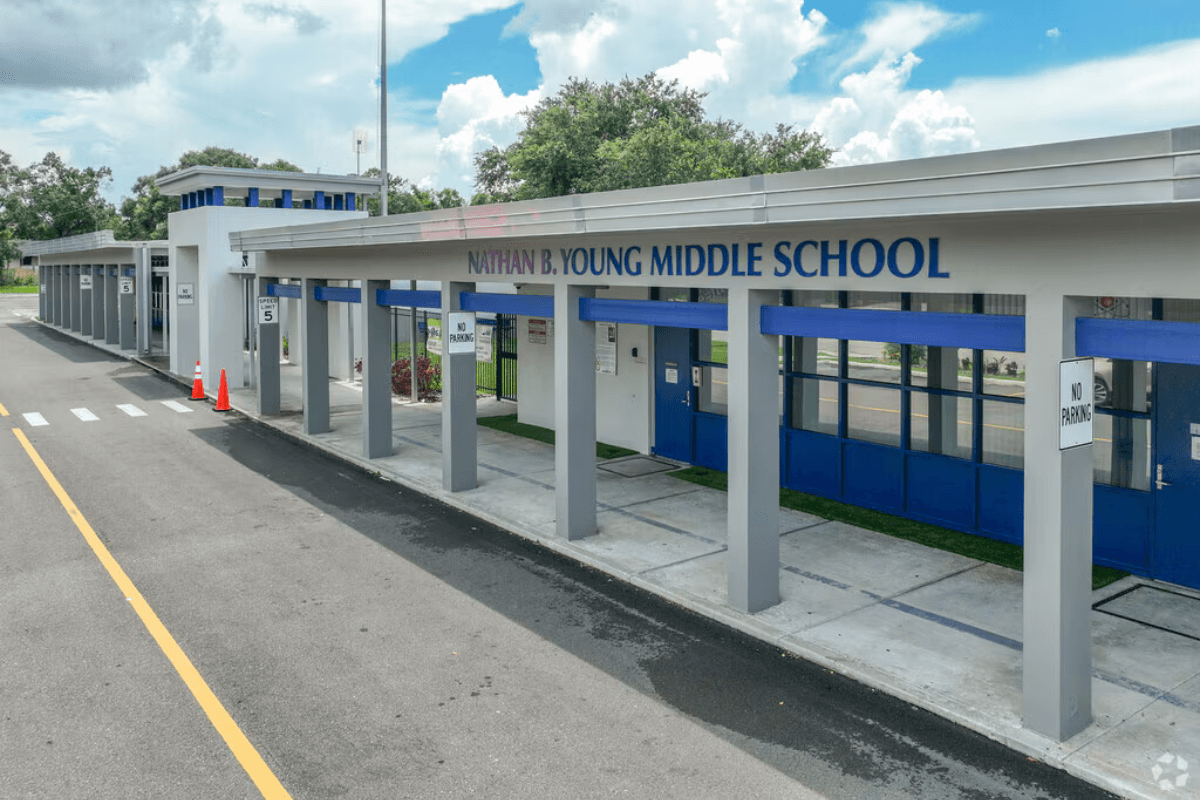 Young Middle Magnet School