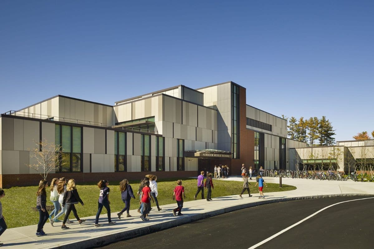 Hanscom Middle School