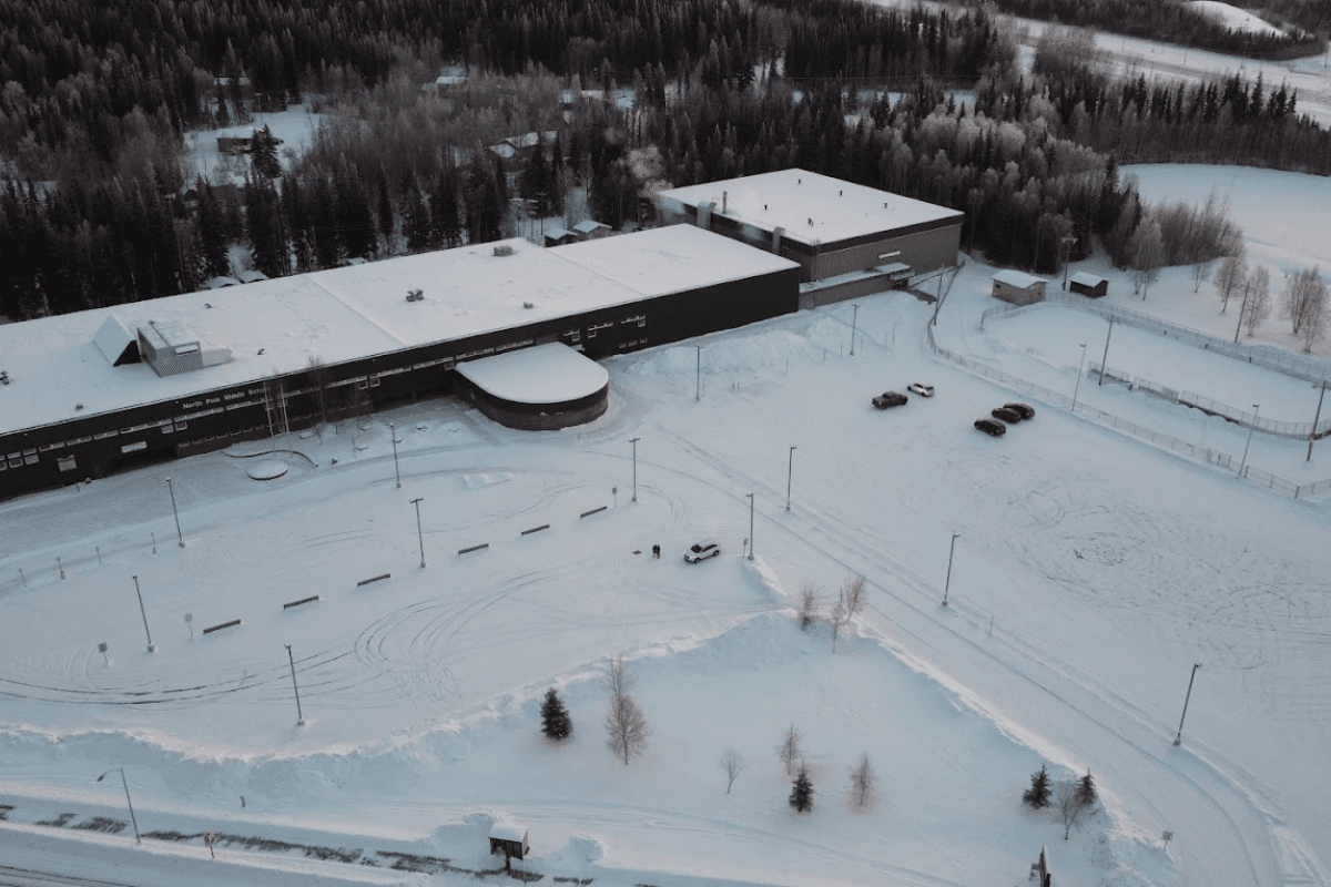 North Pole Middle School