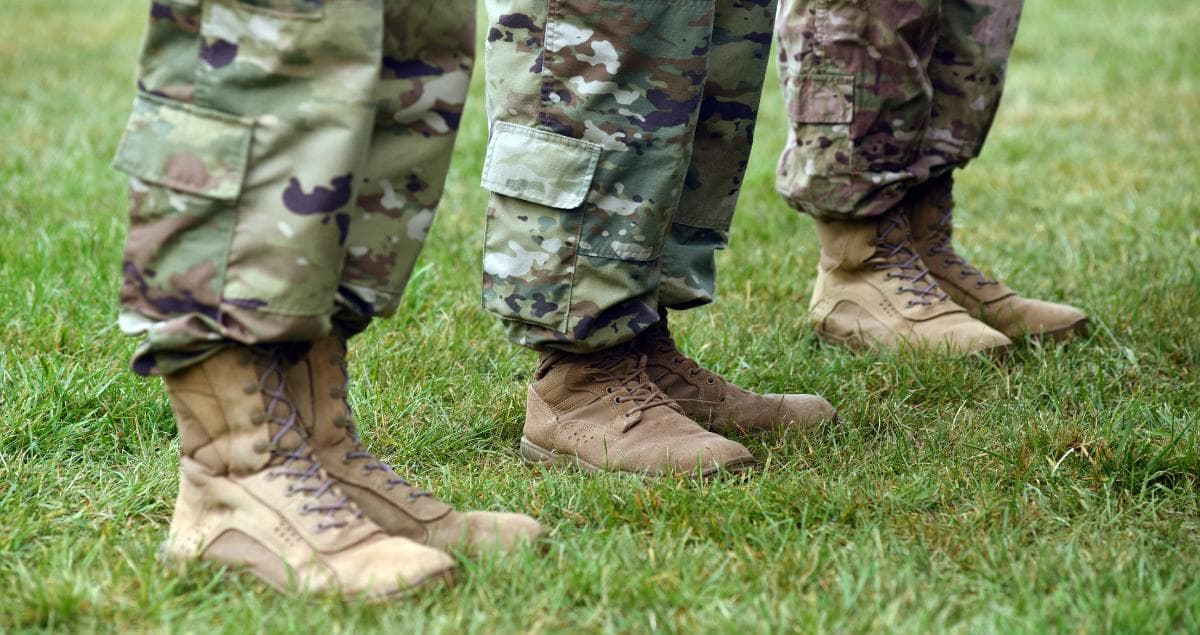 Can I rent my home to military members if I’m out of state?