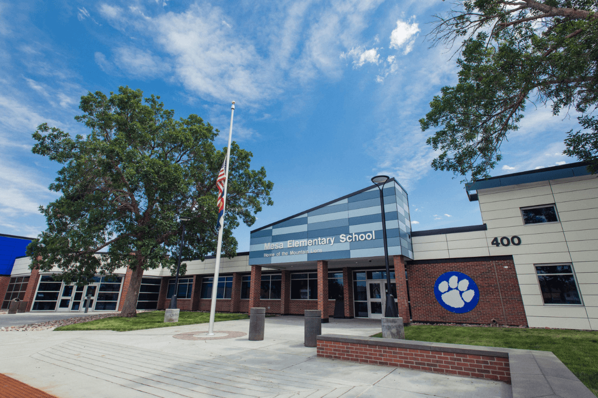 Mesa Elementary School