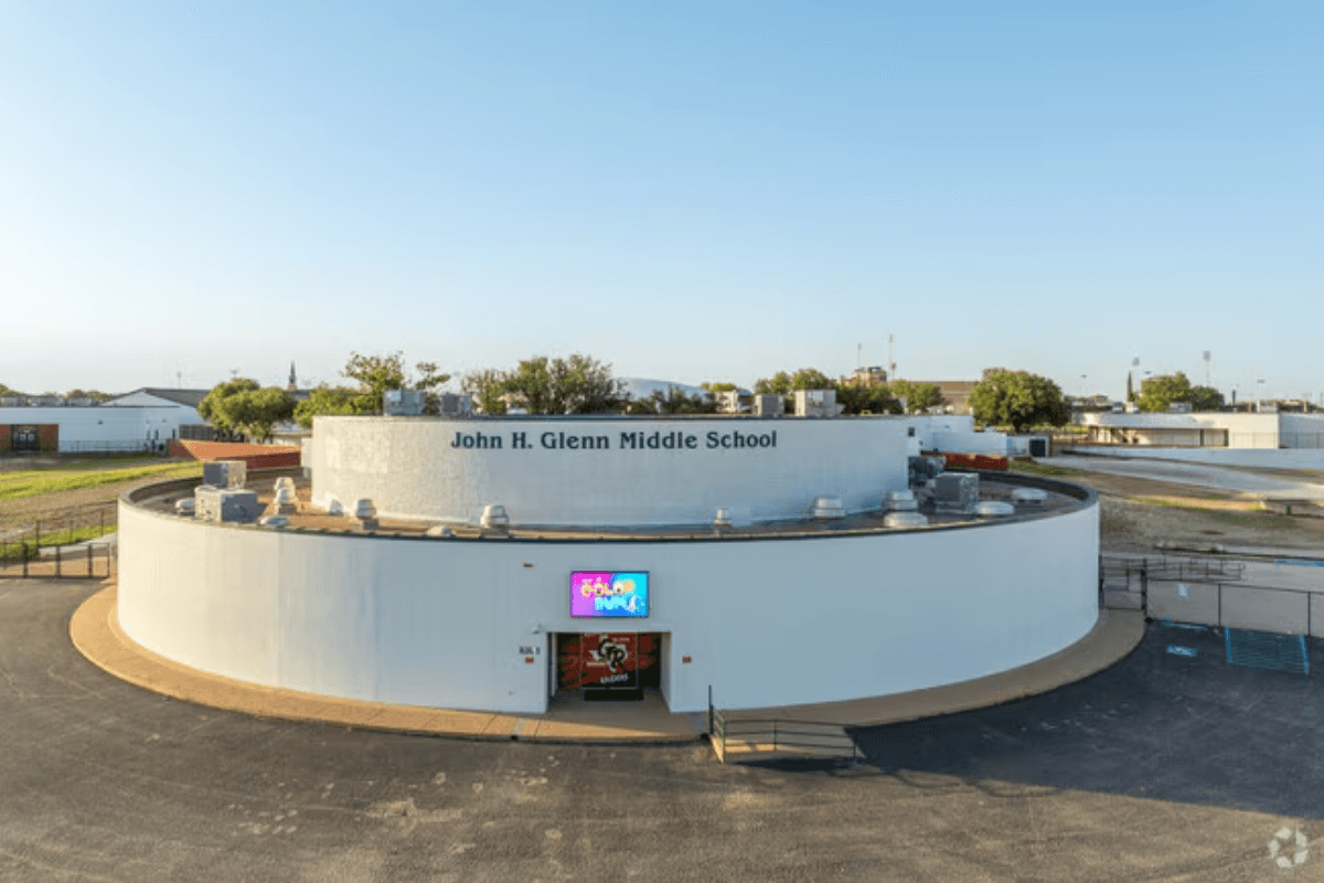 Glenn Middle School