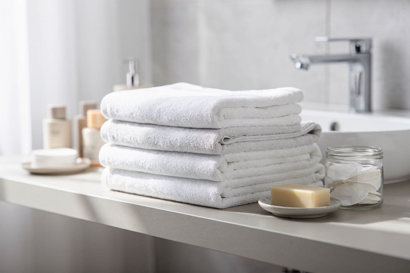 Bathroom Amenities That Help TDY Rentals Earn Better Reviews