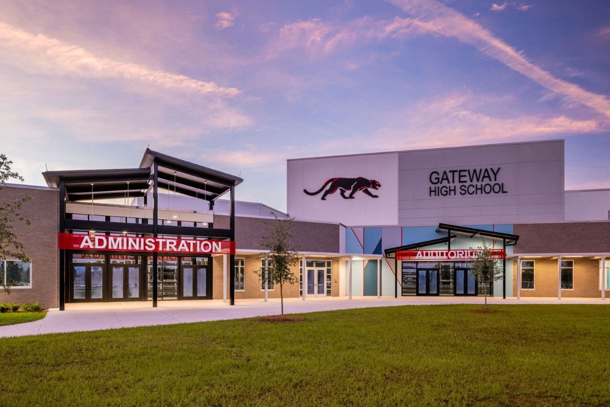 Gateway High School