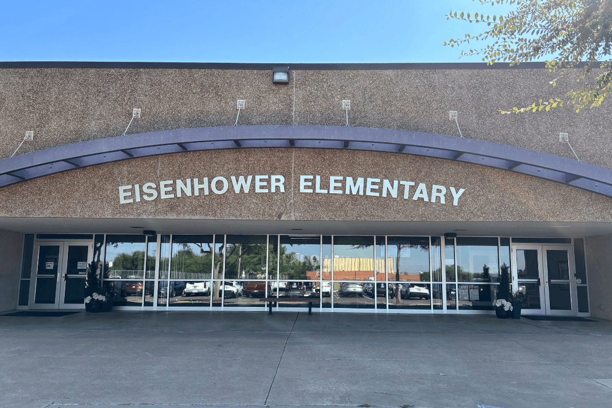Eisenhower Elementary