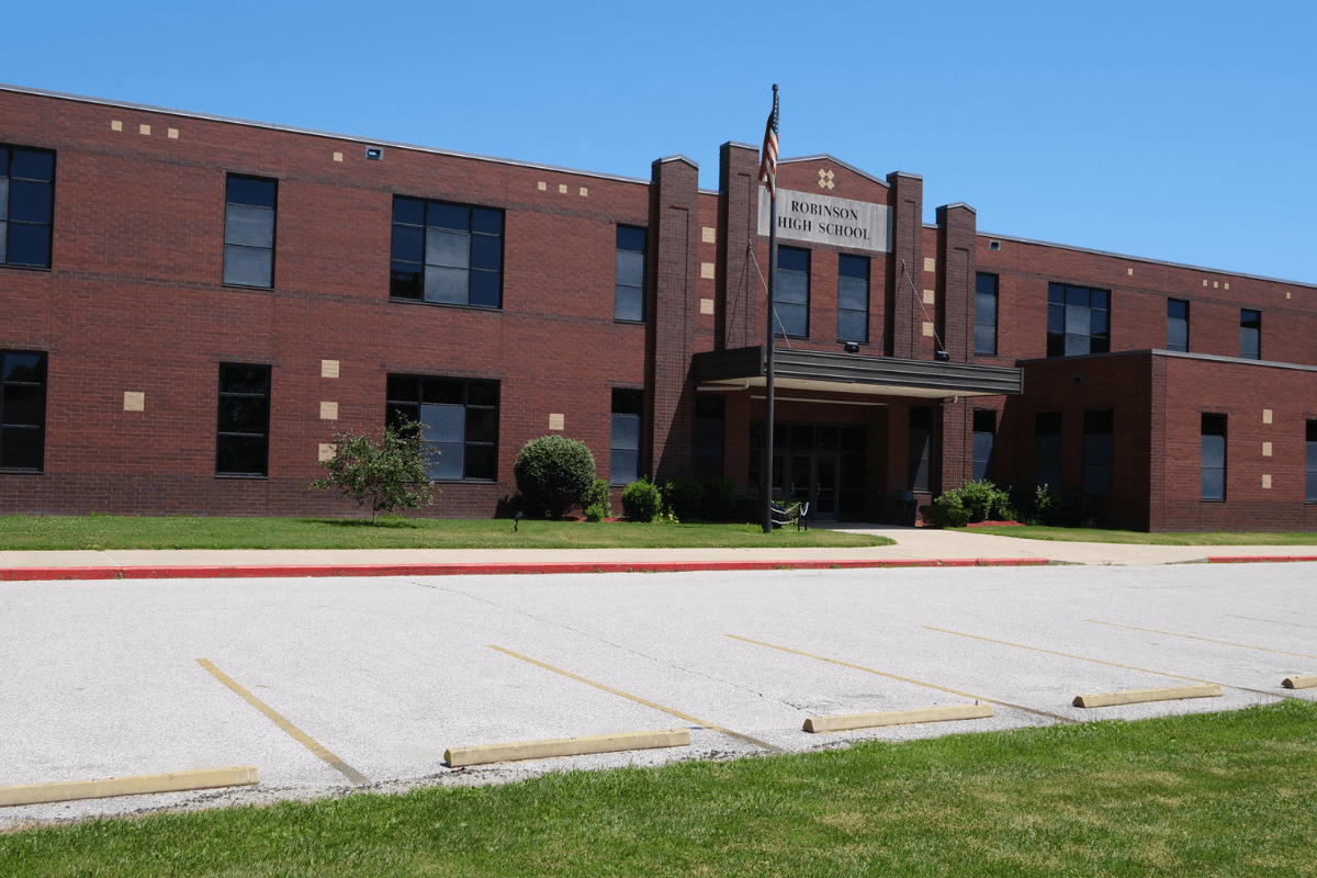 Robinson High School