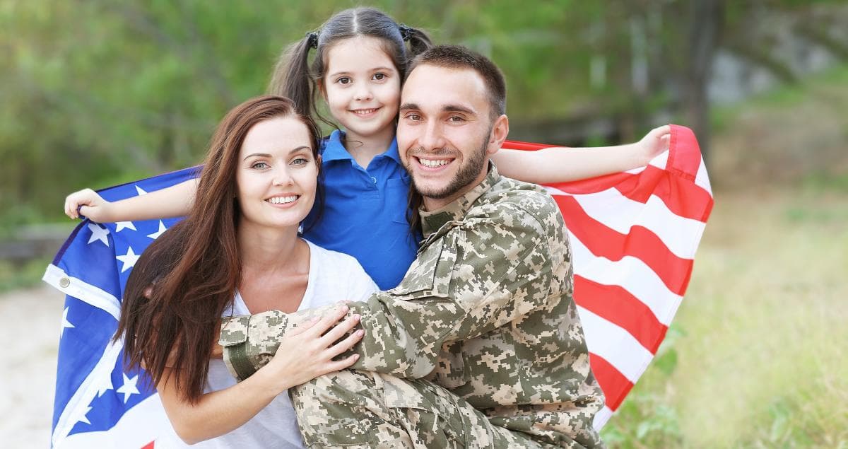 Are Military Tenants Reliable?