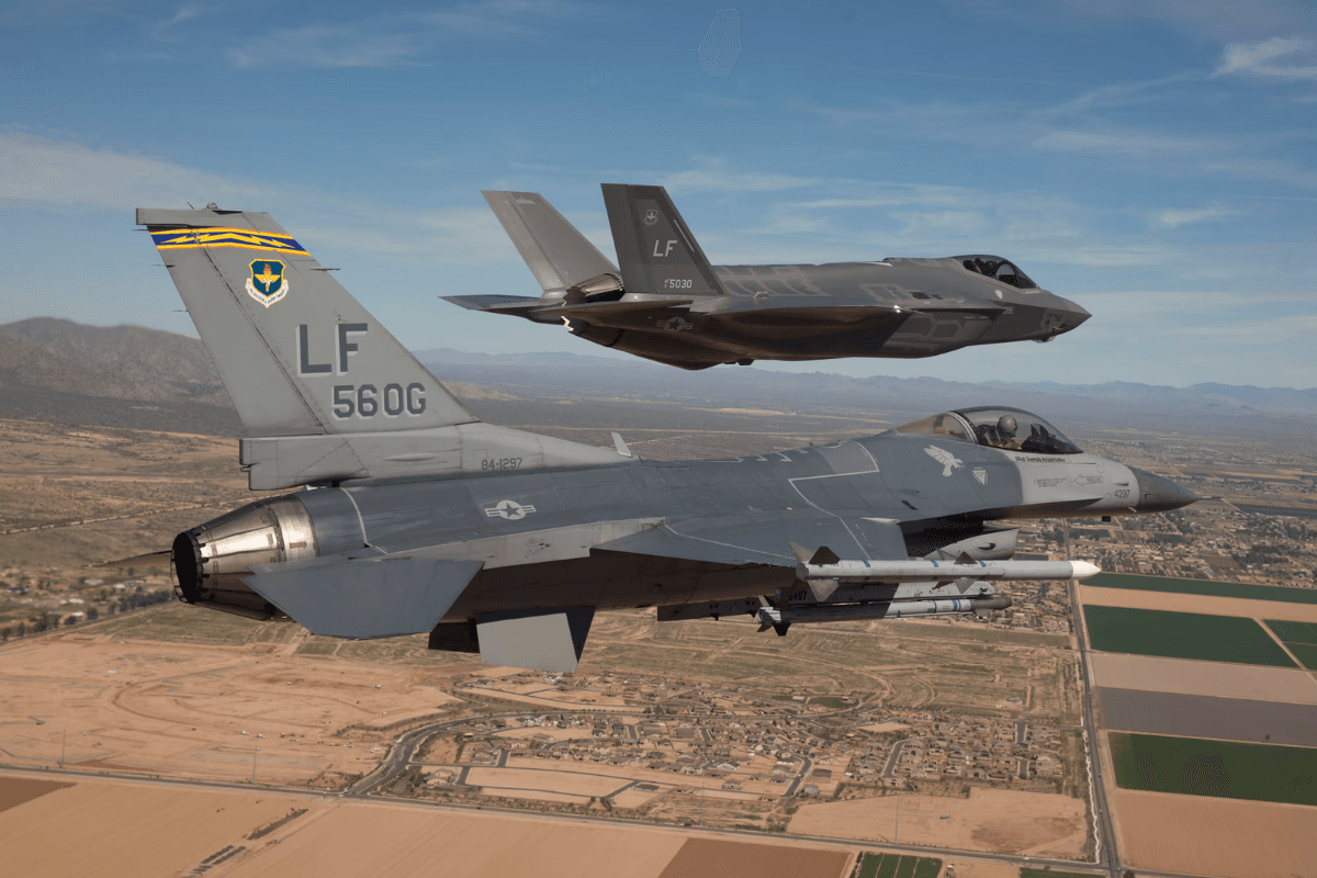 Luke AFB — Military lodging