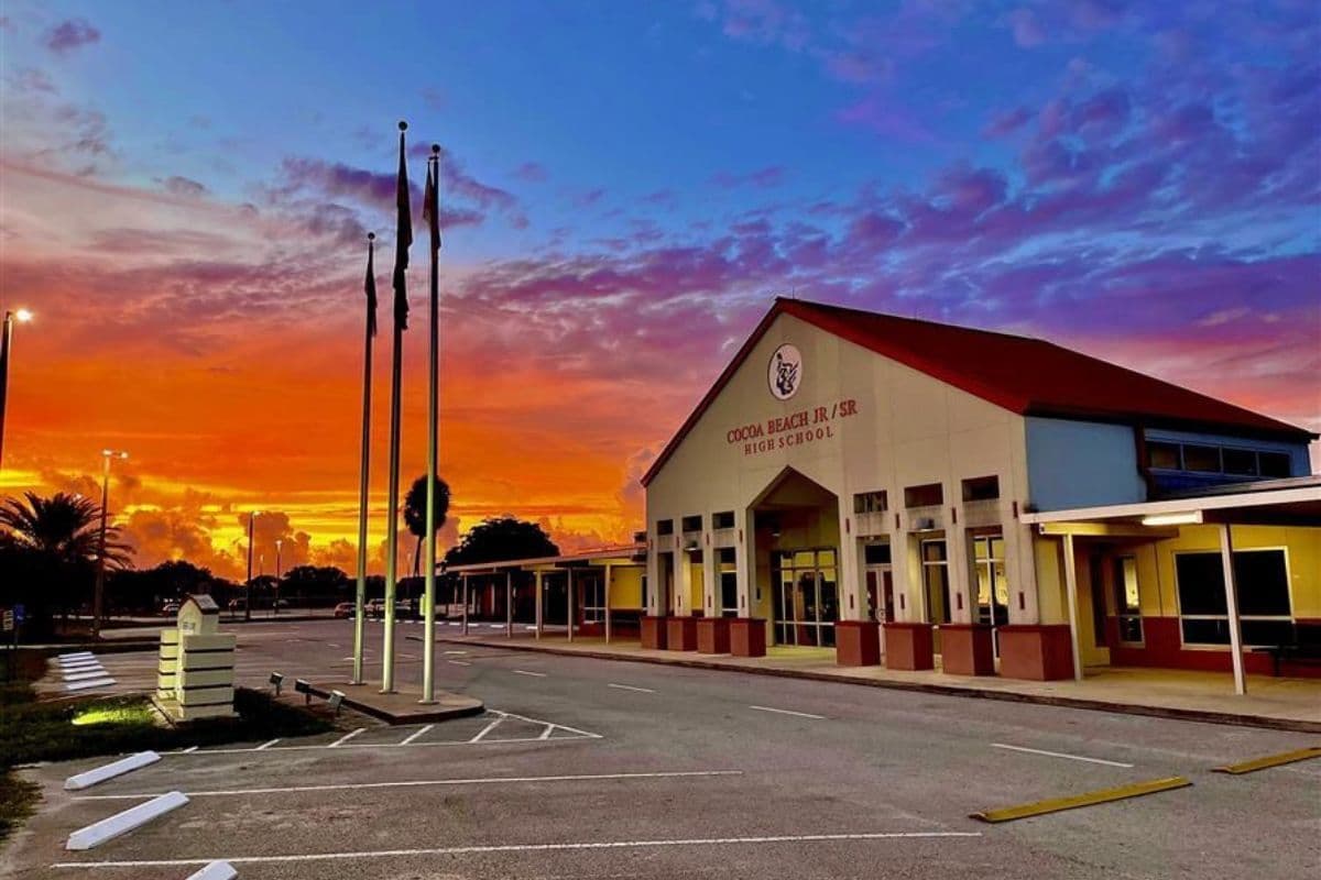 Cocoa High School